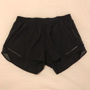 Lululemon Hotty Hot Short